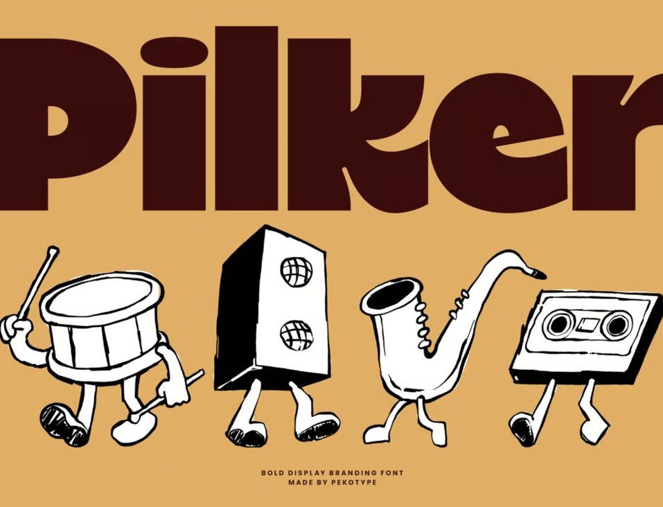 Pilker